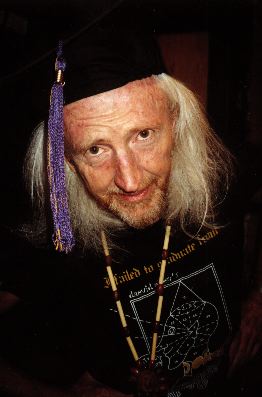 HeadMaster Daevid Allen